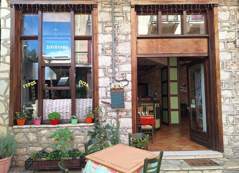 Picture 12 for Activity Patras, Kalavryta, Winery and Monastery Visit 3
