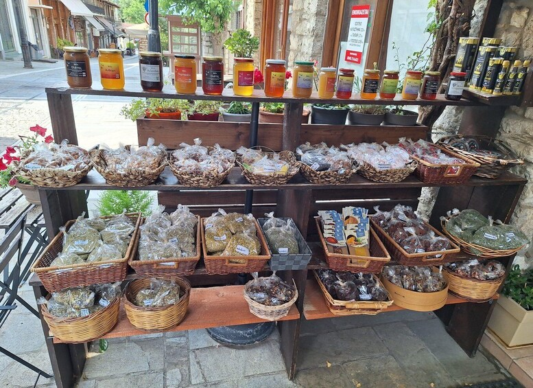 Picture 11 for Activity Patras, Kalavryta, Winery and Monastery Visit 5