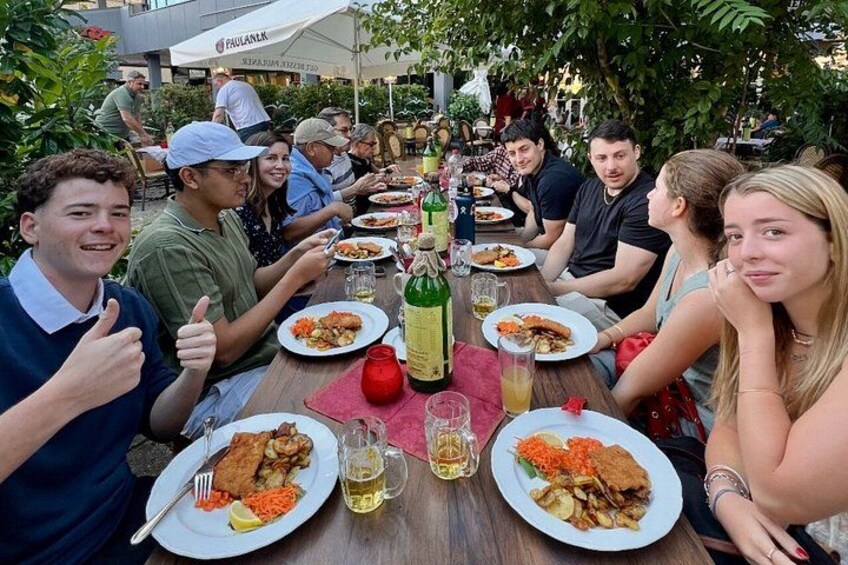Berlin Food Club: Hidden Local Food Tour in Kreuzberg & Neukölln 1