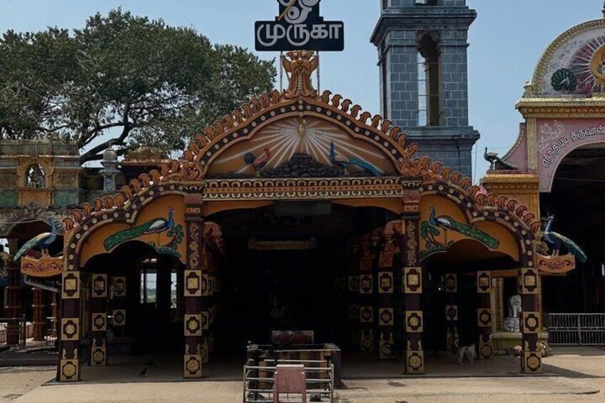 Jaffna City Tour by TukTuk 2