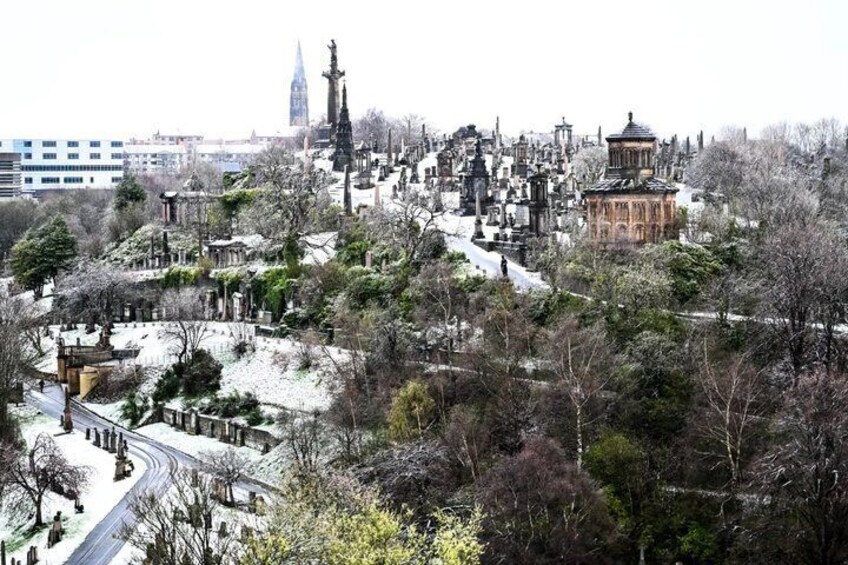Private Glasgow City Centre Walking Tour 5