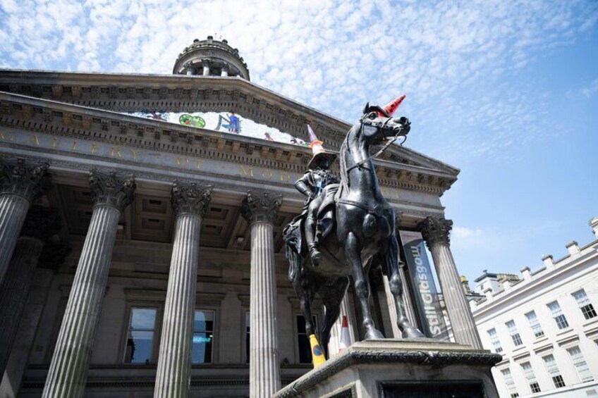 Glasgow City Centre Outlander Walking Tour 2