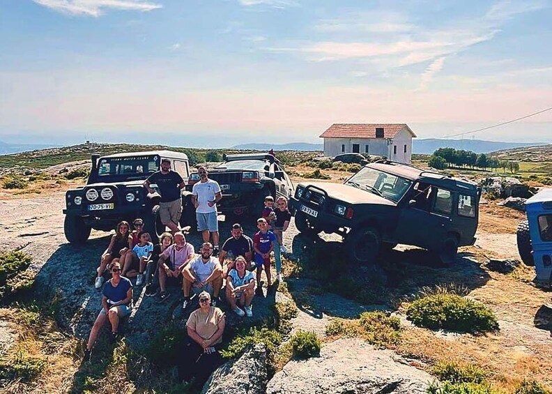 Viana do Castelo: 4x4 Off-Road Tour 1