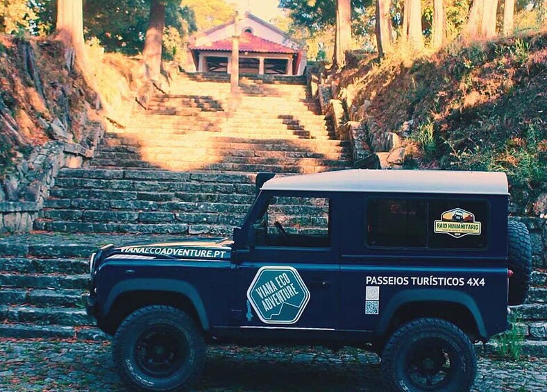 Picture 1 for Activity Viana do Castelo: 4x4 Off-Road Tour 2