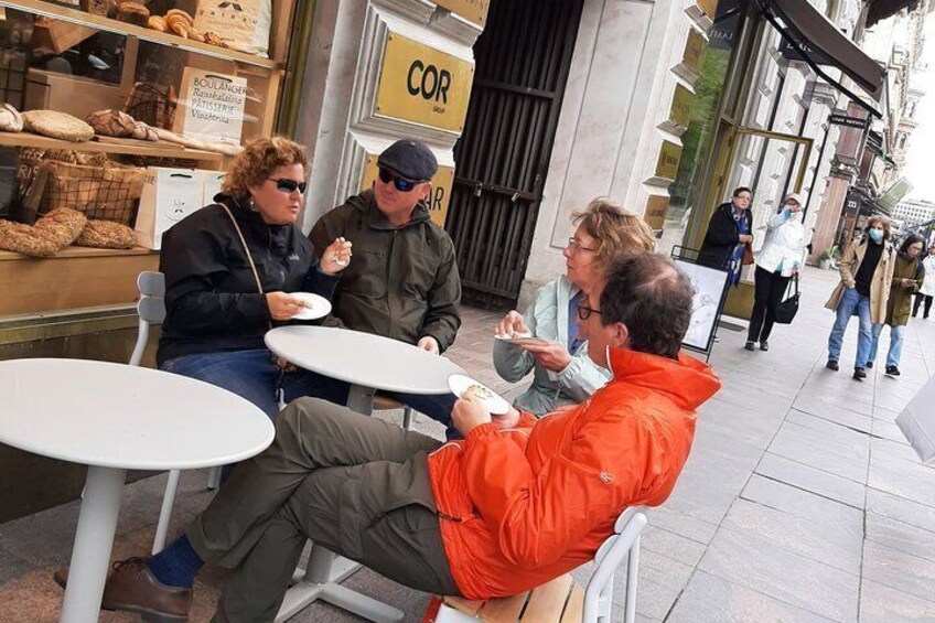 Sweet Helsinki Pastries and Hidden Stories 4