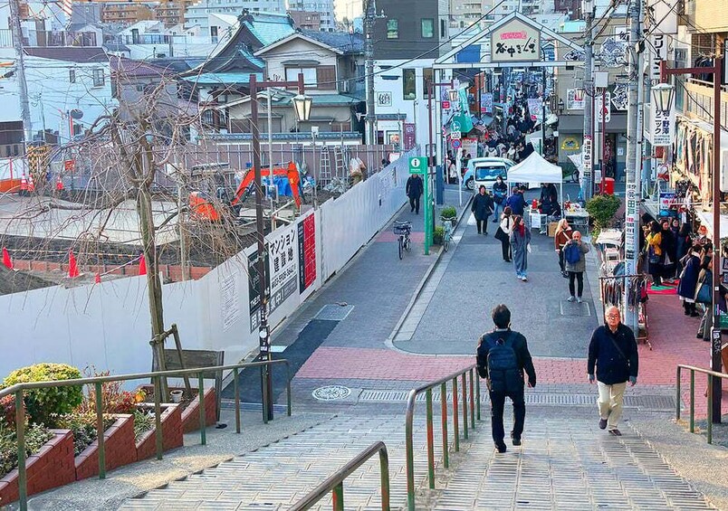 Picture 4 for Activity Tokyo: Yanaka District History Walking Tour 3