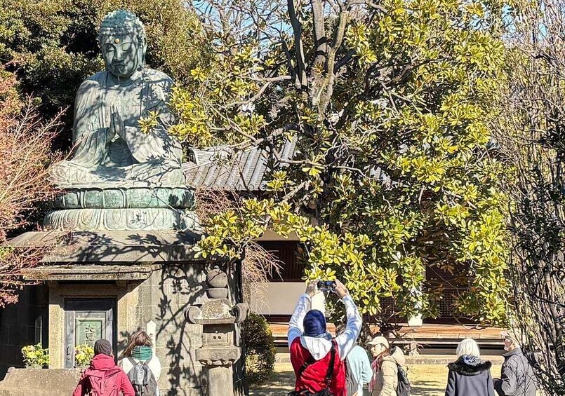 Tokyo: Yanaka District History Walking Tour 1