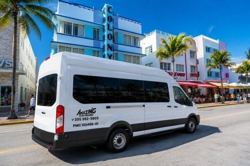 Miami City Highlights Tour 2