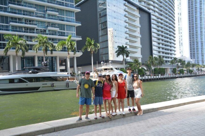 Scenic Full City Tour of Miami and MBeach. Everyday 2pm 3