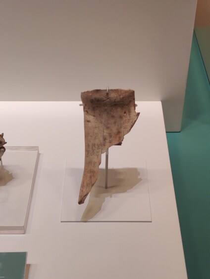 Picture 5 for Activity Anyang: Oracle Bone Burning Experience & Yinxu Ruins Visit 3