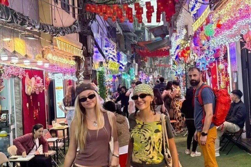 Hanoi City Tour Full Day Ho Chi Minh Mausoleum and Train Street 3