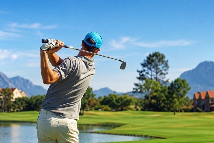 Tenerife Golf Introduction Experience for First Time Players 5