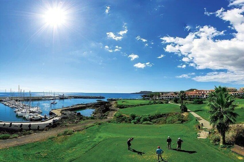 Tenerife Golf Introduction Experience for First Time Players 2