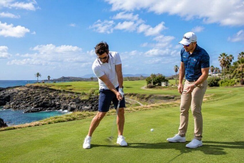 Tenerife Golf Introduction Experience for First Time Players 4