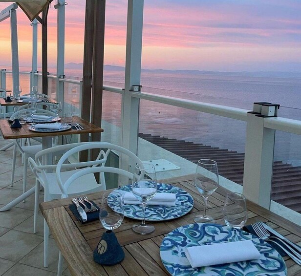 Picture 1 for Activity Porto Santo Stefano: Typical Seafood Menu Food Tasting 5