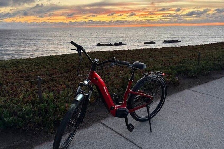 Private E Bike Tour in Half Moon Bay 2