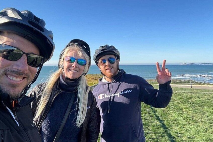 Private E Bike Tour in Half Moon Bay 4