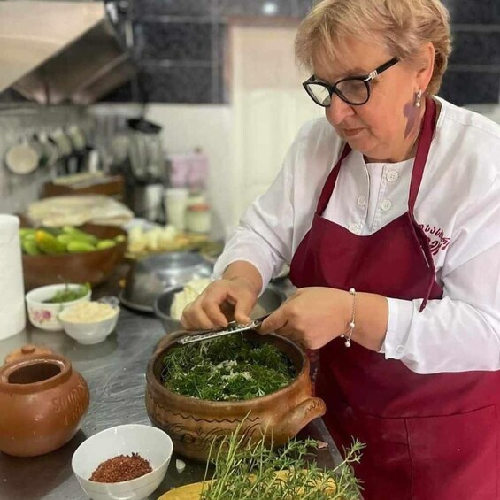 Akhaltsikhe: Georgian Jam Tasting & Cultural Experience 1