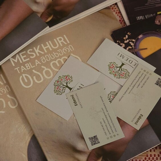 Picture 4 for Activity Akhaltsikhe: Georgian Jam Tasting & Cultural Experience 4