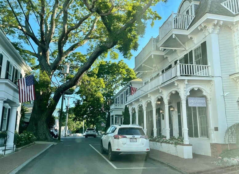 Martha's Vineyard: Edgartown Guided Walking Tour 1