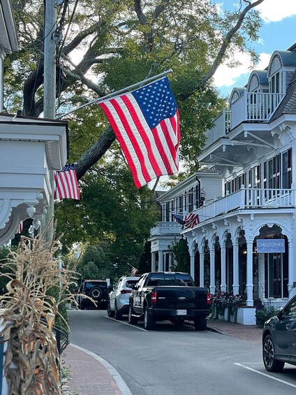 Picture 3 for Activity Martha's Vineyard: Edgartown Guided Walking Tour 2