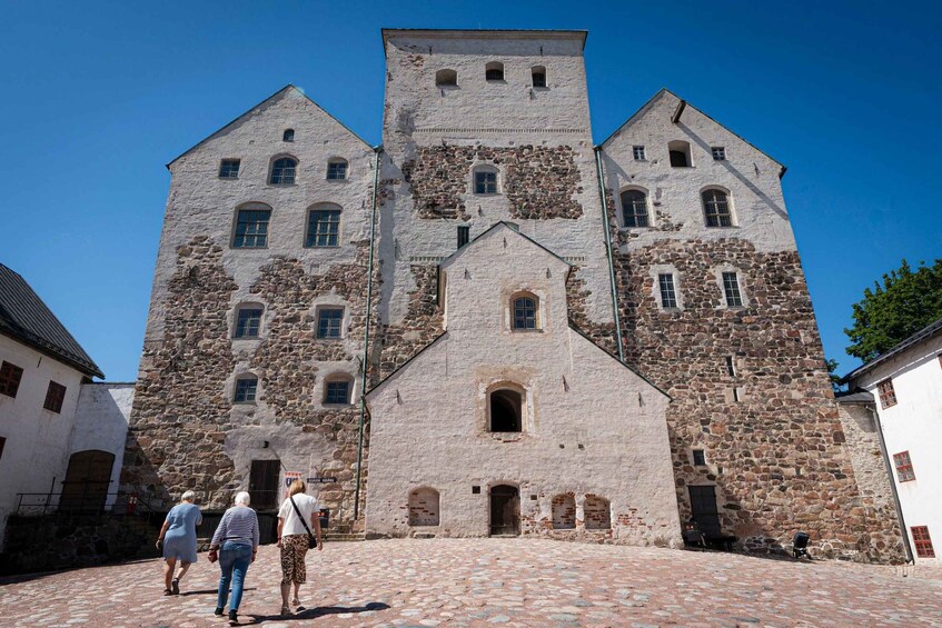 Picture 9 for Activity Turku: Private Guided City Tour by Minivan 3