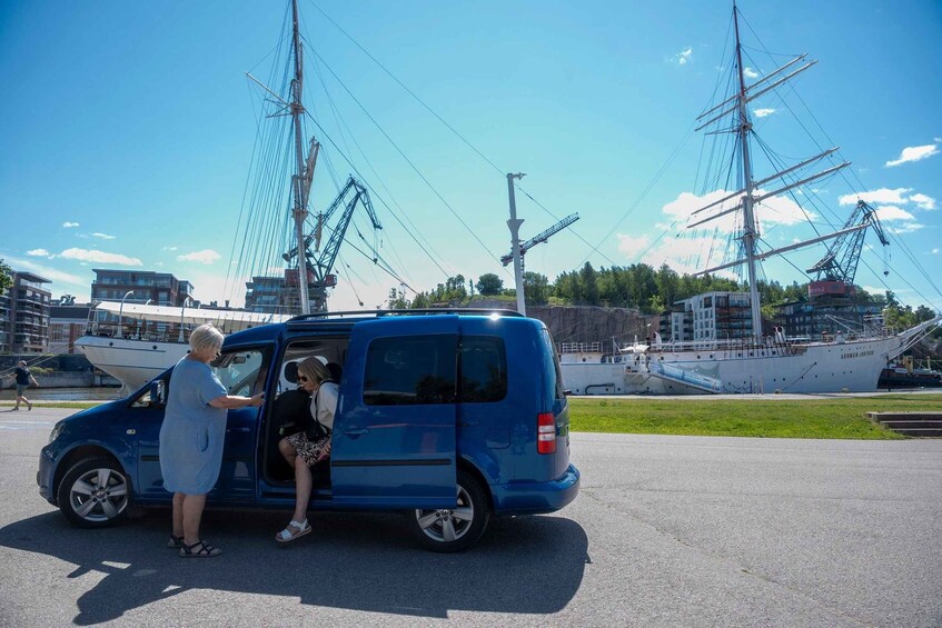Picture 6 for Activity Turku: Private Guided City Tour by Minivan 2