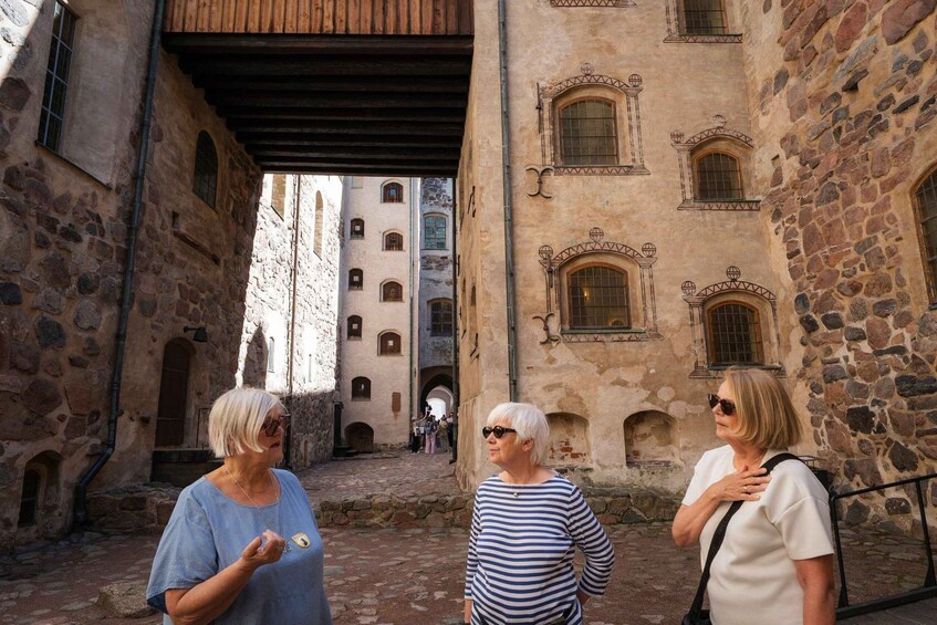 Turku: Private Guided City Tour by Minivan 1