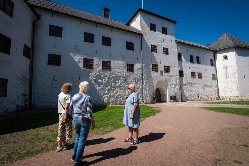 Picture 7 for Activity Turku: Private Guided City Tour by Minivan 5