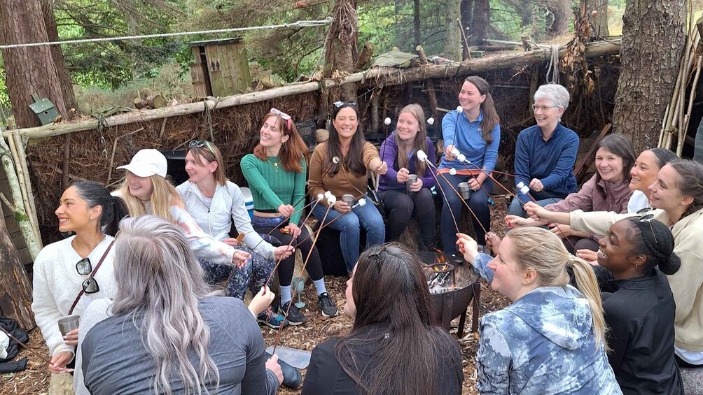 Picture 6 for Activity Auchterarder: Foraging Adventure with Fire & Coffee 4