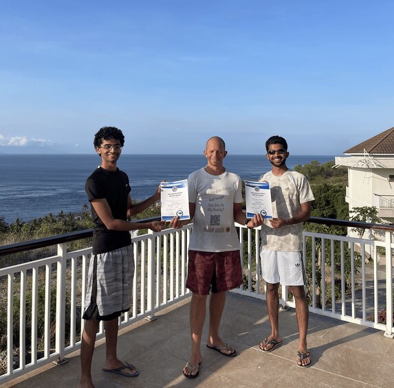 Picture 20 for Activity Nusa Penida: PADI Open Water Package with 2 Night Stay 2