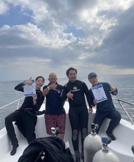 Picture 23 for Activity Nusa Penida: PADI Open Water Package with 2 Night Stay 3