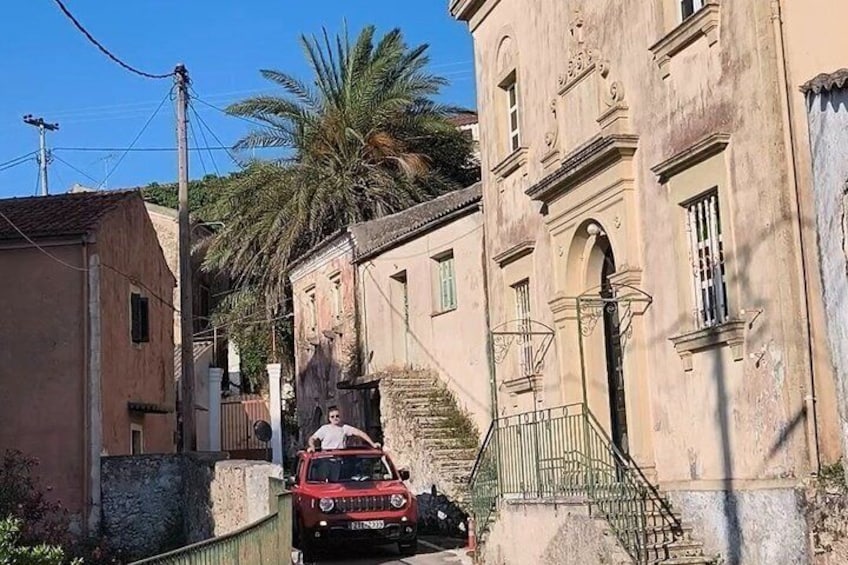 Corfu Private Jeep Sunset Experience: Secret Spots Swim & Tasting 2