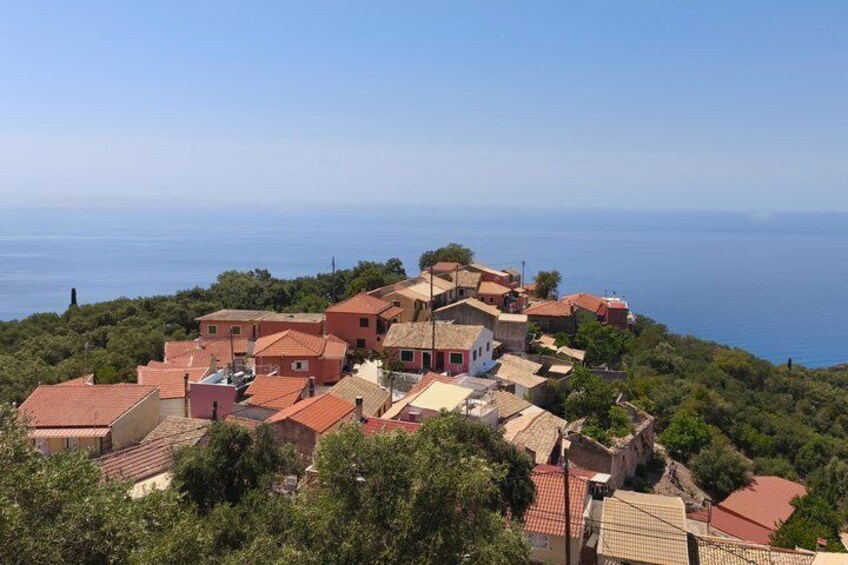 Corfu Private Jeep Sunset Experience: Scenic Views & Swimming 2