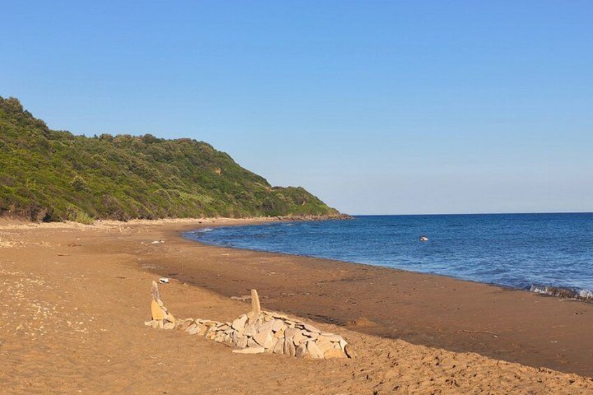 Corfu Private Jeep Sunset Experience: Secret Spots Swim 4