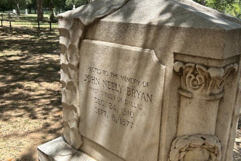 Dallas Historic Walking Tour 2