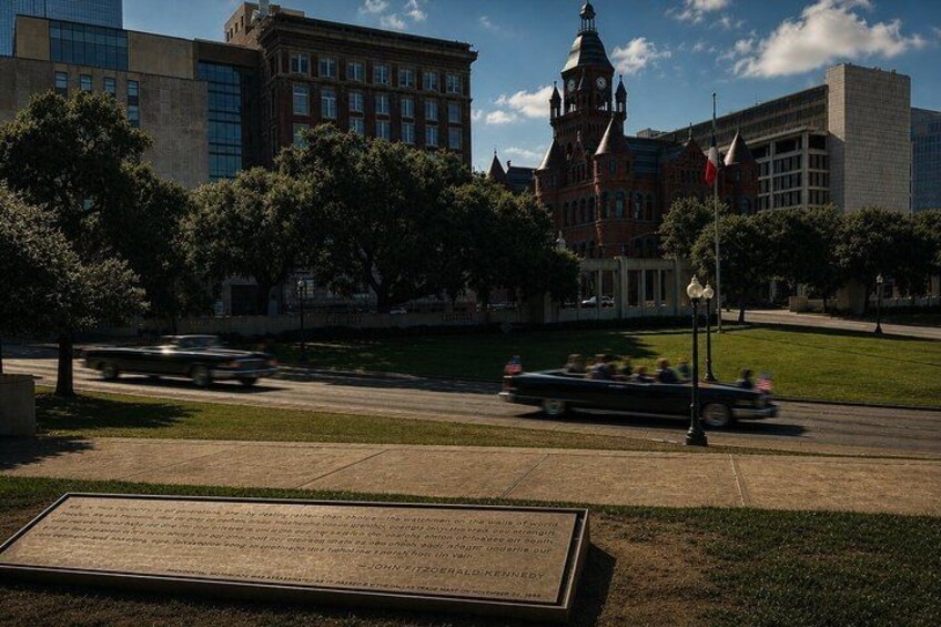 Dallas Historic Walking Tour 3