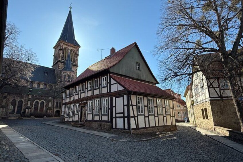 Escape The City Wernigerode City Walk With Puzzles 4