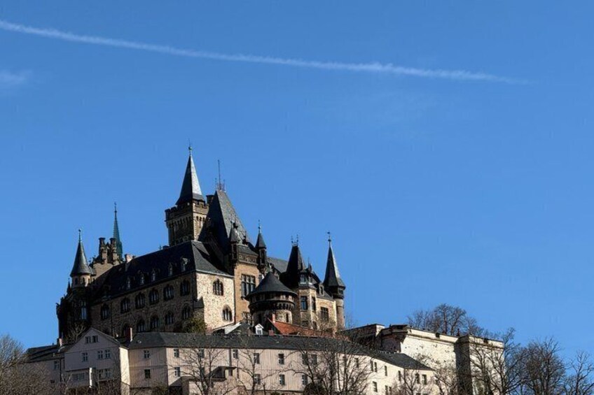 Escape The City Wernigerode City Walk With Puzzles 1