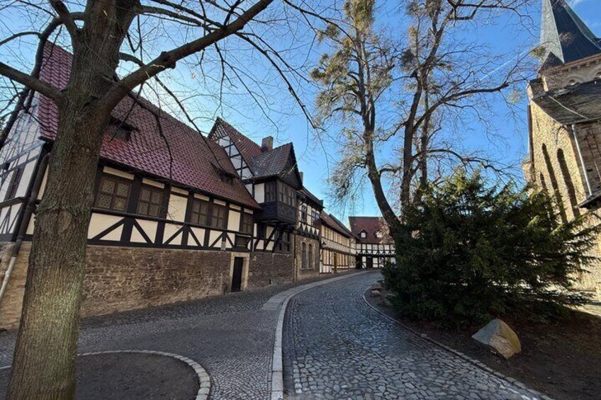 Escape The City Wernigerode City Walk With Puzzles 5