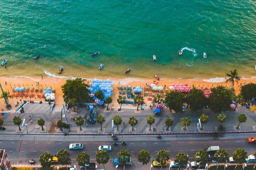 Pattaya Customized Private Day Trip 4