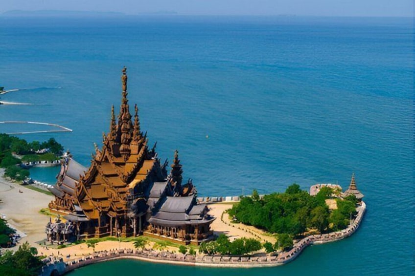 Pattaya Customized Private Day Trip 3
