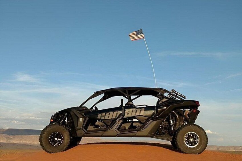 2 Hour Advanced Off Road UTV Experience In Utah 5