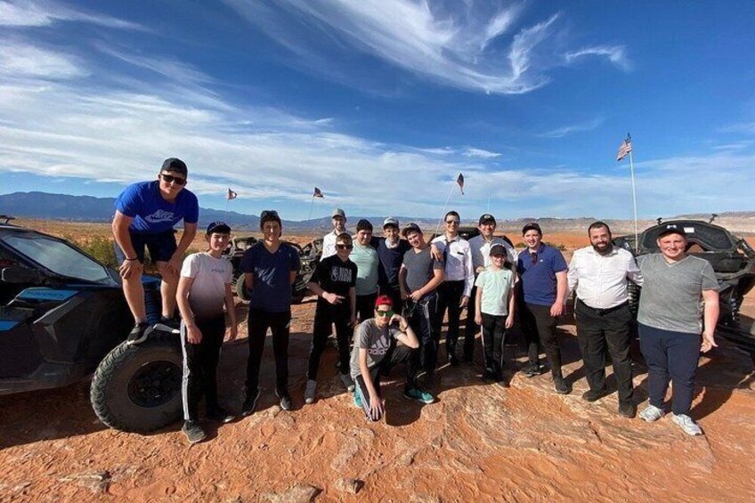 2 Hour Advanced Off Road UTV Experience In Utah 1