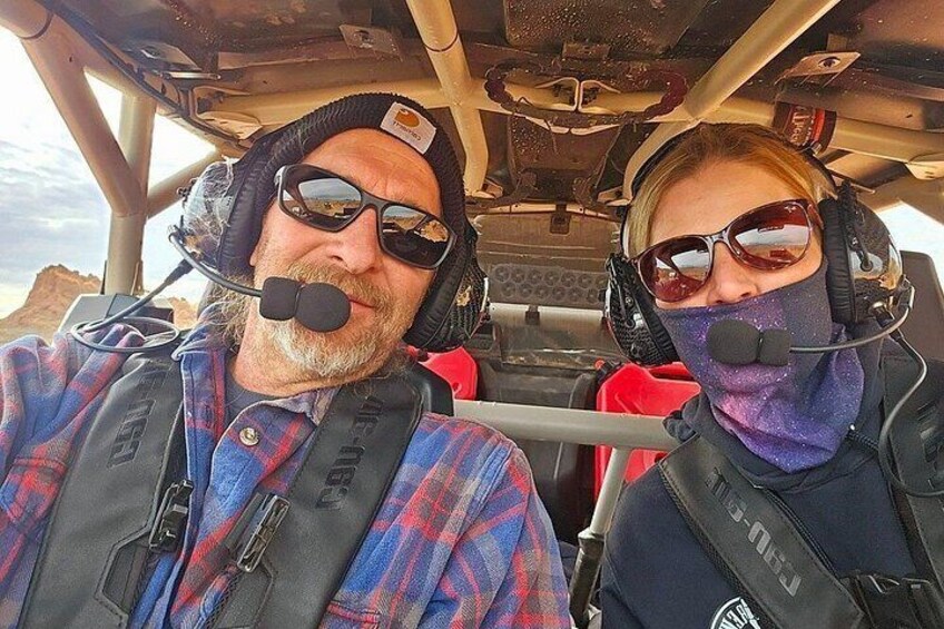 2 Hour Advanced Off Road UTV Experience In Utah 2
