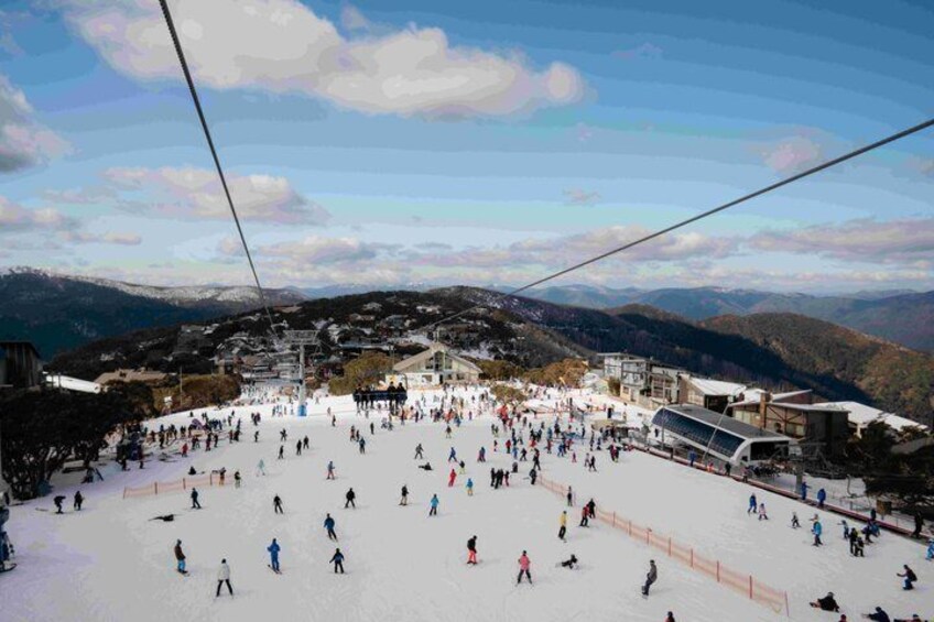Mt Buller Snow Experience for First Timers 3