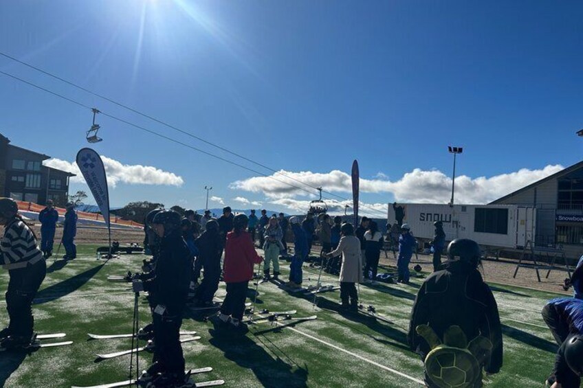 Mt Buller Snow Experience for First Timers 2