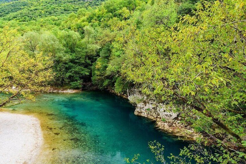 Papingo Half Day Tour from Ioannina 3