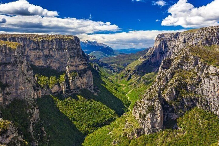 Papingo Half Day Tour from Ioannina 1