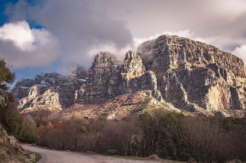 Papingo Half Day Tour from Ioannina 4